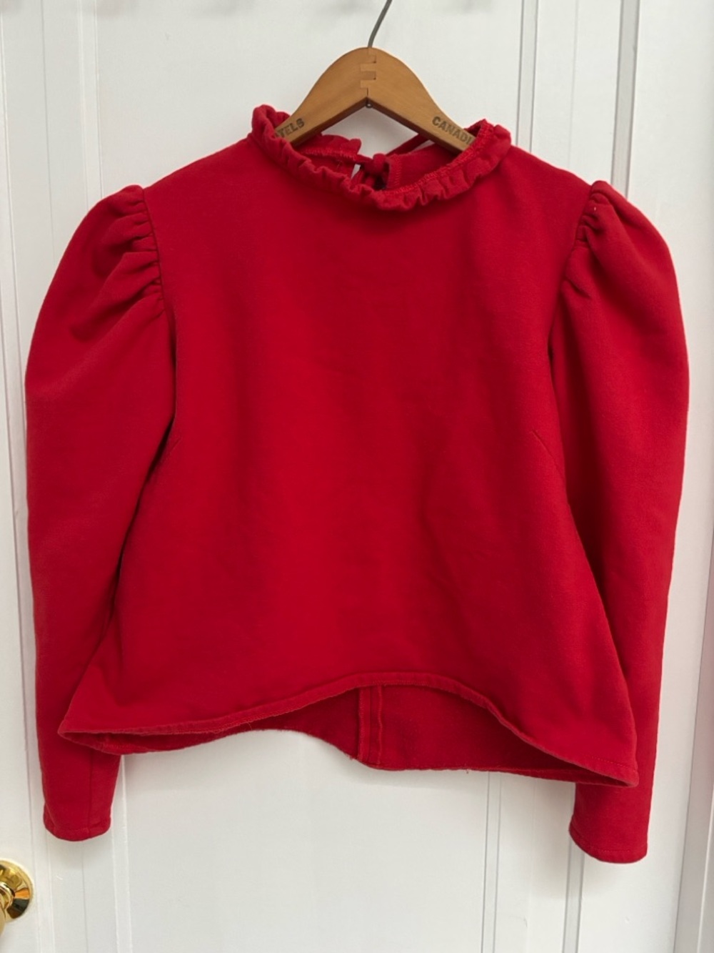 Eliza Faulkner Luella Top